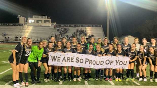 Bishop Moore Girls Soccer